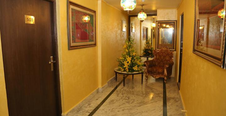 Batra Hotels And Residences Srinagar  Luaran gambar