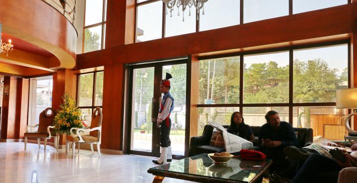 Batra Hotels And Residences Srinagar  Luaran gambar