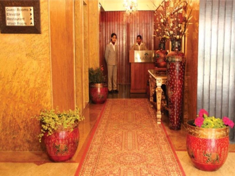 Batra Hotels And Residences Srinagar  Luaran gambar