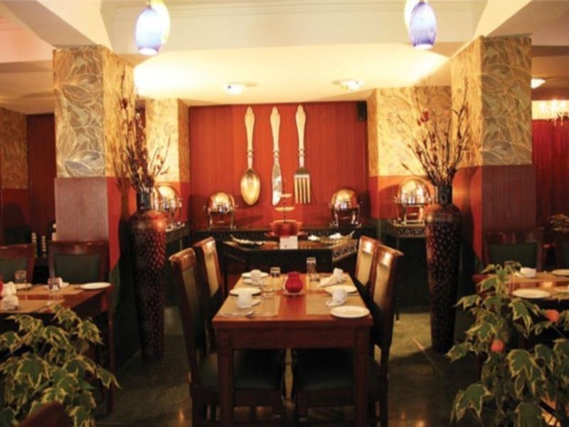 Batra Hotels And Residences Srinagar  Luaran gambar