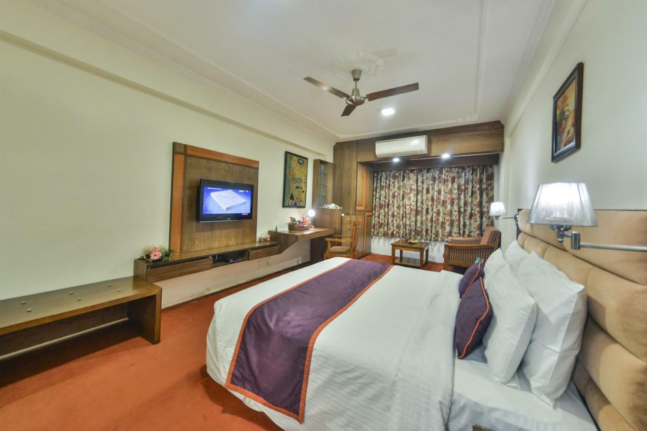 Batra Hotels And Residences Srinagar  Luaran gambar