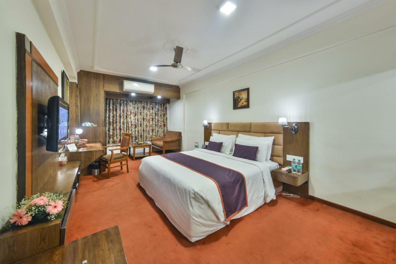 Batra Hotels And Residences Srinagar  Luaran gambar