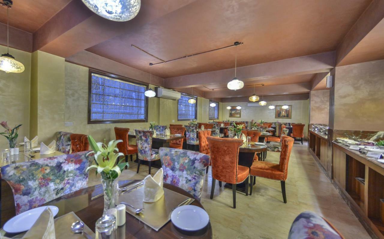 Batra Hotels And Residences Srinagar  Luaran gambar