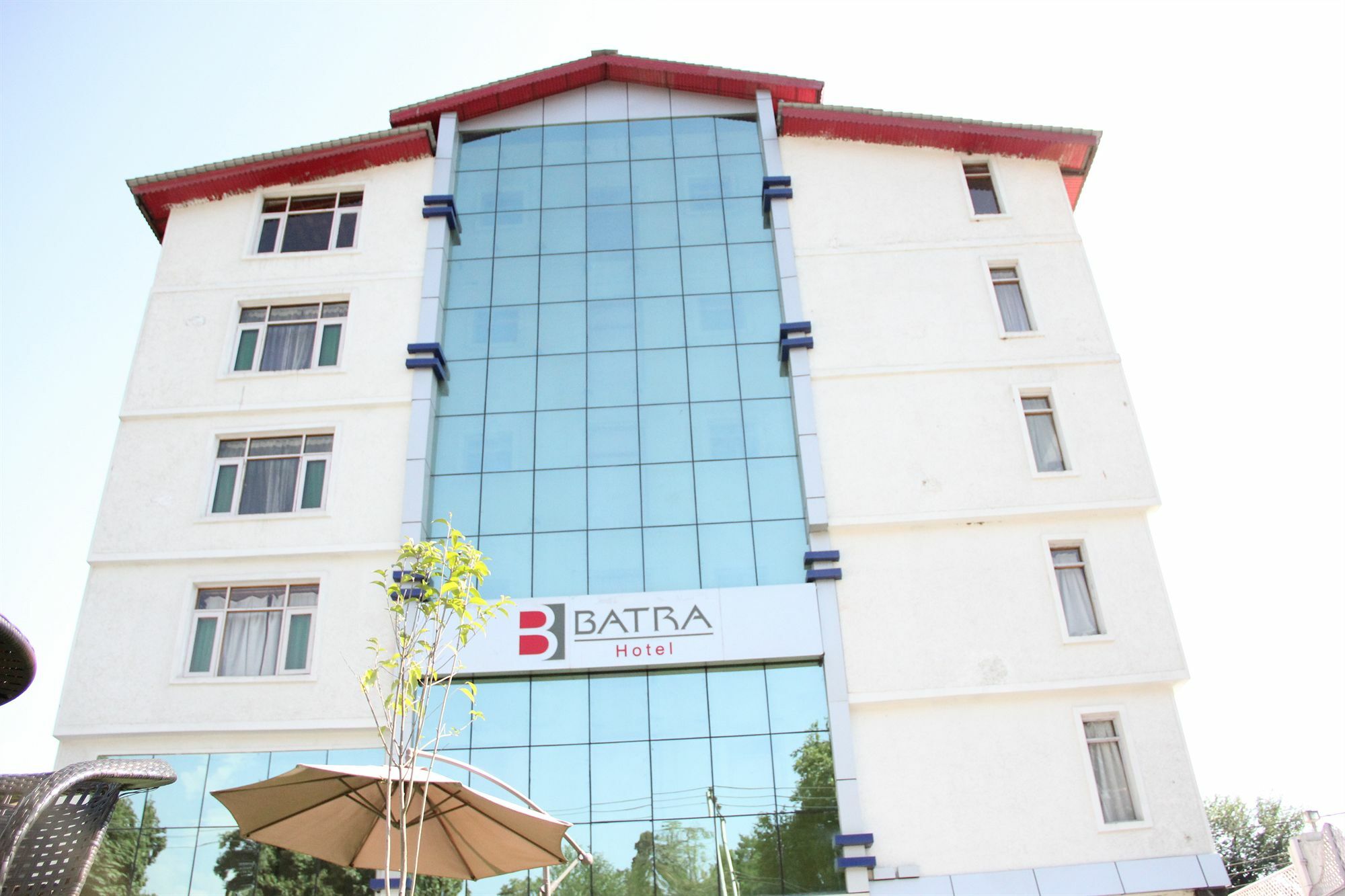 Batra Hotels And Residences Srinagar  Luaran gambar