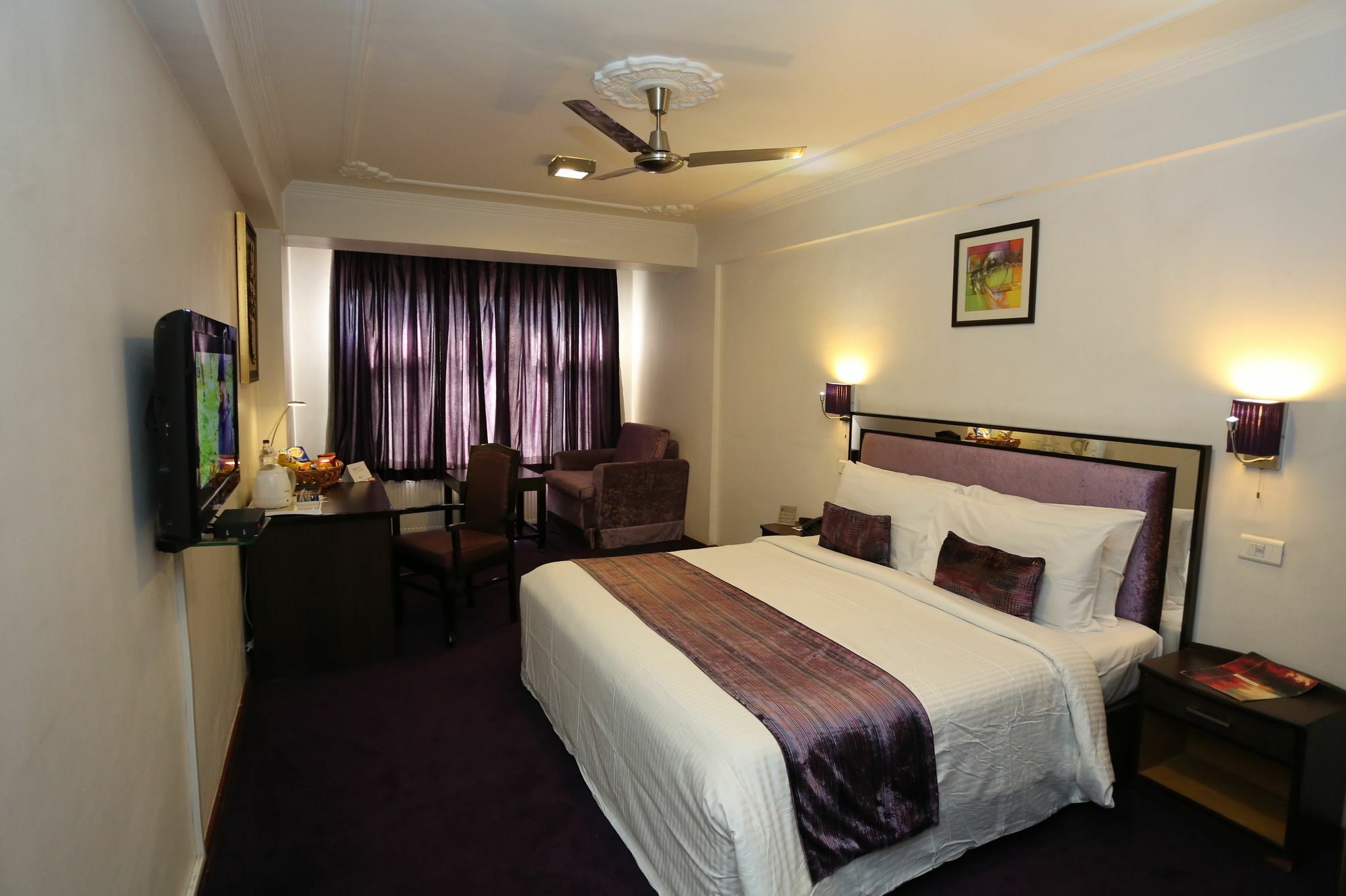Batra Hotels And Residences Srinagar  Luaran gambar