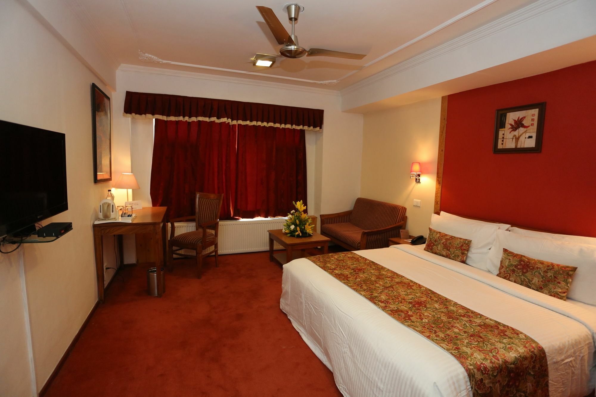 Batra Hotels And Residences Srinagar  Luaran gambar